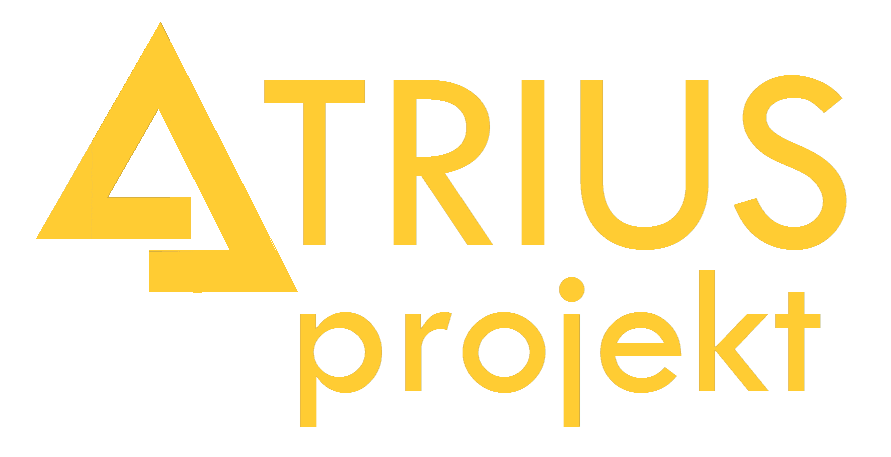 Logo: ATRIUS PROJEKT
