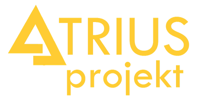 Logotip ATRIUS PROJEKT
